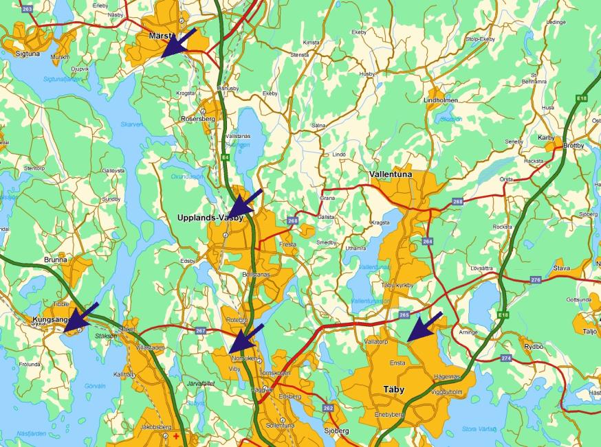 Projektbudget Totala projektbudget: ca 3,6 Mkr, varav projektet beviljats 1,5 Mkr från RTK (Miljöanslaget) och 210 000 kr från SVU Projektbudgeten har disponerats på följande poster: