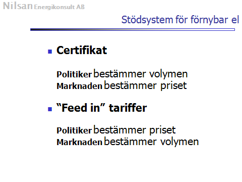 Eftersom ca hälften av produktionskapaciteten i Norden är vattenkraft påverkas marknadspriset väldigt mycket av vattenkraftens produktionsförmåga.