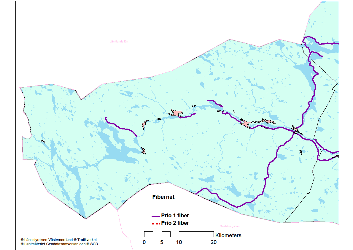 Sträckor Sundsvalls kommungräns Hjältan Hjältan Gim Gim Finnsta Finnsta Viken Viken Ljungaverk Hussborg Erikslund Parteboda Ånge