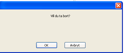 3. Uppläggning av ny mall för huvud- eller bottentext i försäljningsorder Flik 5 Texter Det går att lägga upp mallar för huvud- eller botten text i försäljningsorder genom att välja Flik 5. Texter. Huvudtexten kommer överst på fakturan och kan skrivas med fetstil.