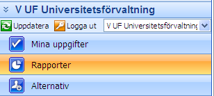 Uppföljning av fakturor på webben Klicka på rapporter Under Globala rapporter/elektroniska