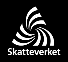 Tack för idag! Självbetjäning dygnet runt: Webbplats: skatteverket.