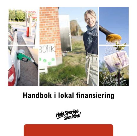Hur finansieras till exempel vindkraften, bredbandet, bymacken, butiken, friskolan och äldreboendet och hur kan det lokala näringslivet få medel till sina investeringar?
