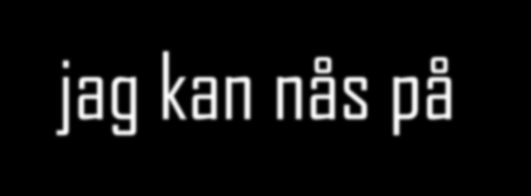 Kom ihåg att om du skulle tappa bort dig finns alltid hemknappen bredvid skärmen där för att ta er tillbaka till start sidan Lycka till med dina nya kunskaper och jag hoppas att du kommer