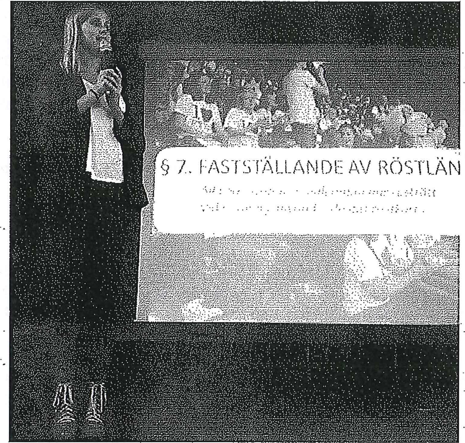 2014-05-18 Sida 7 av 18 Insatser kopplat till Mål 2 "Stödja och hjälpa elevkårerna och elevråden att bygga och upprätthålla stabila organisationer.