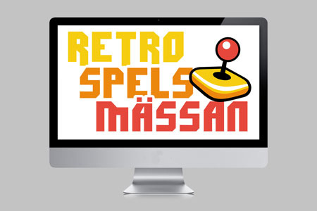 Sociala medier BE LOGO SPECS INT on light backgrounds http://www.retrospelsmassan.