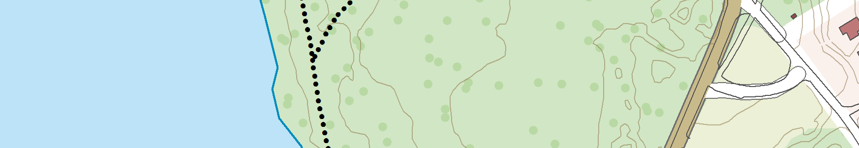 Kronobergs slottsruin S t a l l h o l m e n