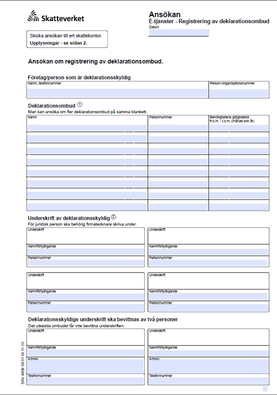 Fullmaktshantering Hos Myndigheter Och Andra Aktorer Pdf Gratis