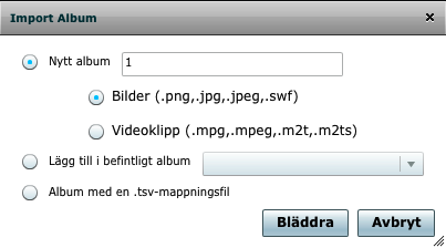Använda SSC-funktionen i Cisco StadiumVision Director Användarhandbok för självbetjänat innehåll i Cisco StadiumVision Director Riktlinjer för att ladda upp innehåll Beakta följande riktlinjer vid