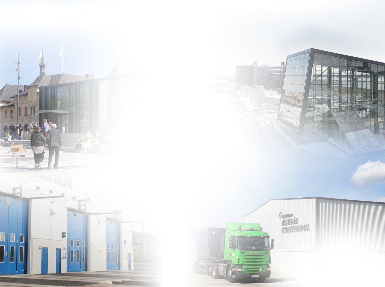 Det vi skapar återinvesteras i svensk infrastruktur 12 och nya värden