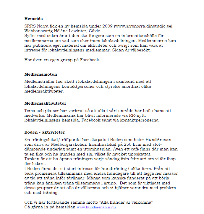 Fortsättning på nästa sida.