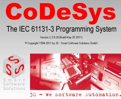 CoDeSys 2.3.x.