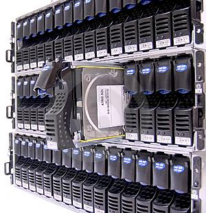 Dataarkiv/Bandrobot Lösa USB-/FireWire-hårddiskar DVD-ROM