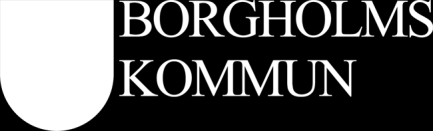 1 ( 7) FINANSPOLICY Borgholms kommun