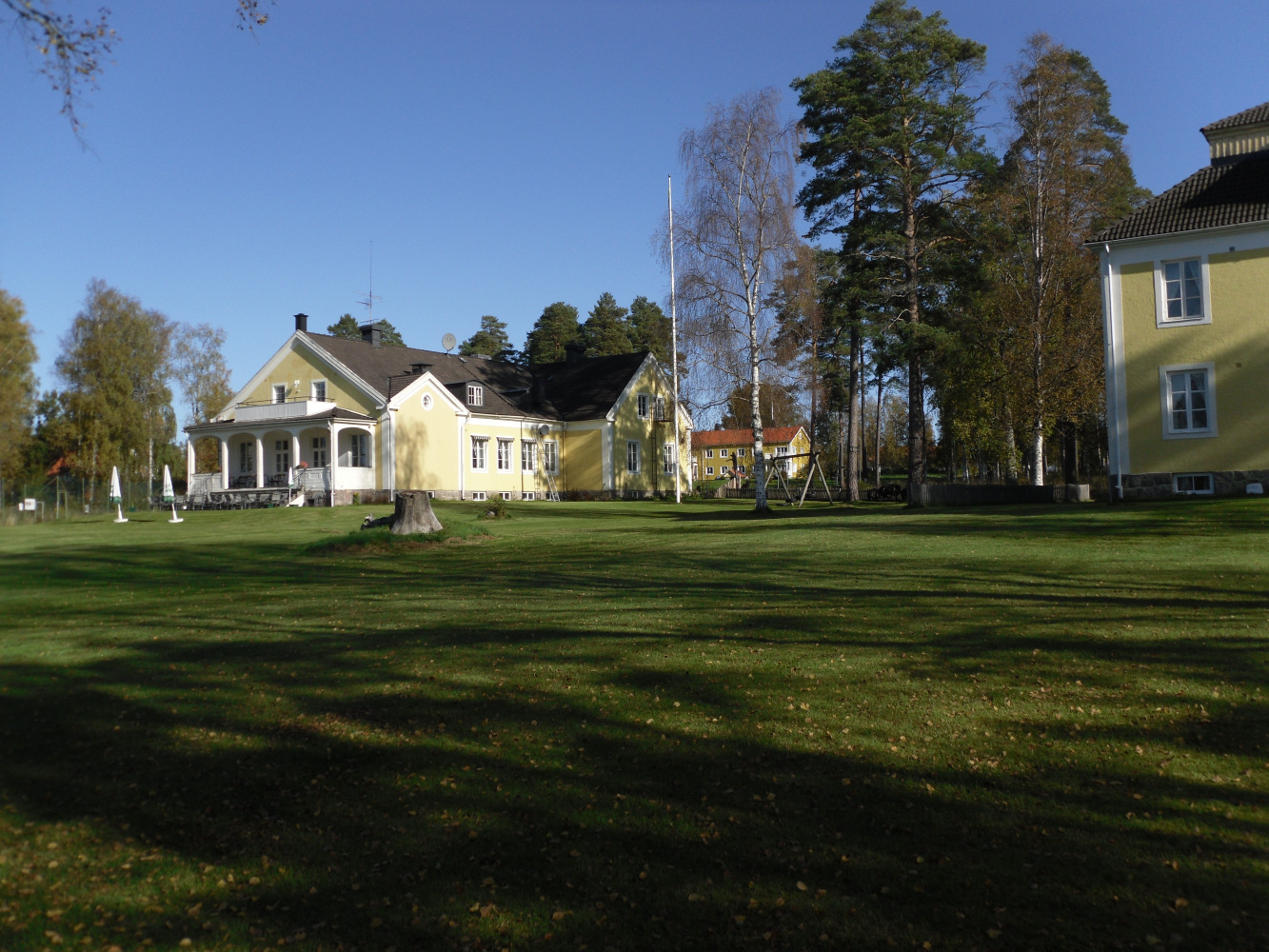 Nära konferens i unik miljö beläget med härlig