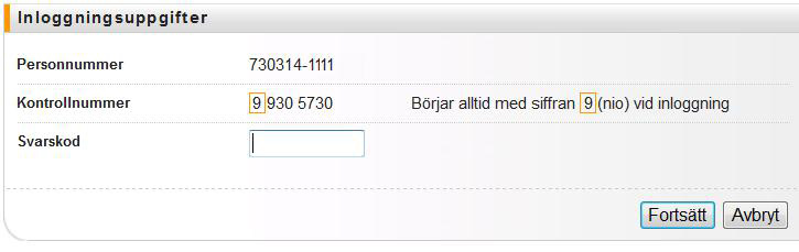 Besök internetbanken gör så här För att komma in i internetbanken behöver du identifiera dig med Mobilt BankID, säkerhetsdosa, BankID på kort eller personlig kod. 1 Gå till swedbank.se.