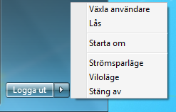 Hjälp Hjälp I Windows och i de flesta program finns en inbyggd hjälp-funktion. Den är mycket kraftfull. För att komma åt hjälphandboken klickar du på knappen Start och sedan Hjälp och support.