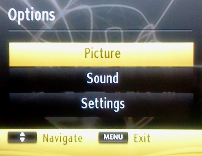 If you select 1000 KHz, the TV will perform search process in a detailed way. Searching duration will thus increase accordingly. When finished, press OK button to start automatic search.