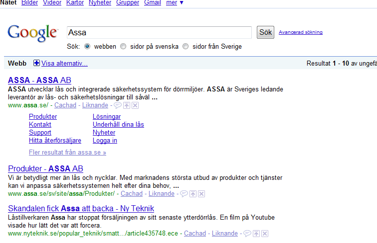 Ska alla ha en blogg nu?