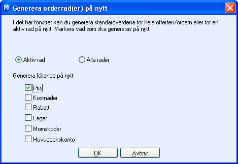 FÖRSÄLJNING 7. Klicka på Nästa när du har läst innehållet i välkomstfönstret och markerat önskat alternativ.