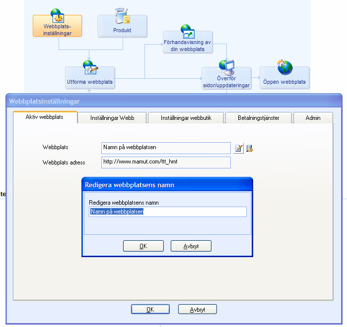 MAMUT ENTERPRISE DEBITECH Steg 2