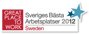 direktförsäljning 22 000 anställda, finns i 120 länder Vinnare av >80 designpriser senaste fem åren Red Dot Design Team of the year 2010 (>80 design priser sedan 08) Värderingsstyrd; integritet, mod,