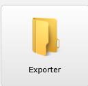 Exporter SIE-4-Export kassa Om du har en kassa kopplad till Smart men inte har Smart bokföring eller inte vill föra