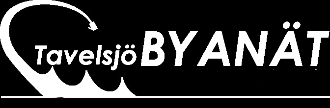 Berättelse för verksamhetsåret 2013 för Tavelsjö ByaNät ekonomisk förening Tavelsjö ByaNät ekonomisk förening (TBN) äger och förvaltar ett eget bredbandsnät i bygden.