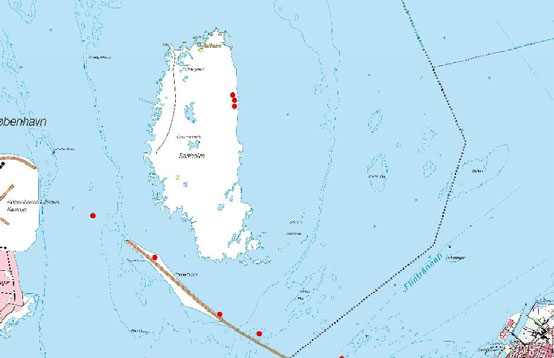 Rapport 5748 Fladdermöss och havsbaserade vindkraftverk studerade