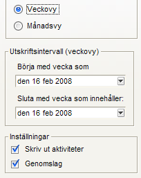 FirstClass 9.1 Kontakter med flera e-postadresser När du anger flera e-post adresser på en kontakt så att det ser ut så här.