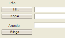 Ställa in FirstClass Klicka på knappen Inställningar på verktygsfältet. Klicka på menyn Redigera Inställningar.