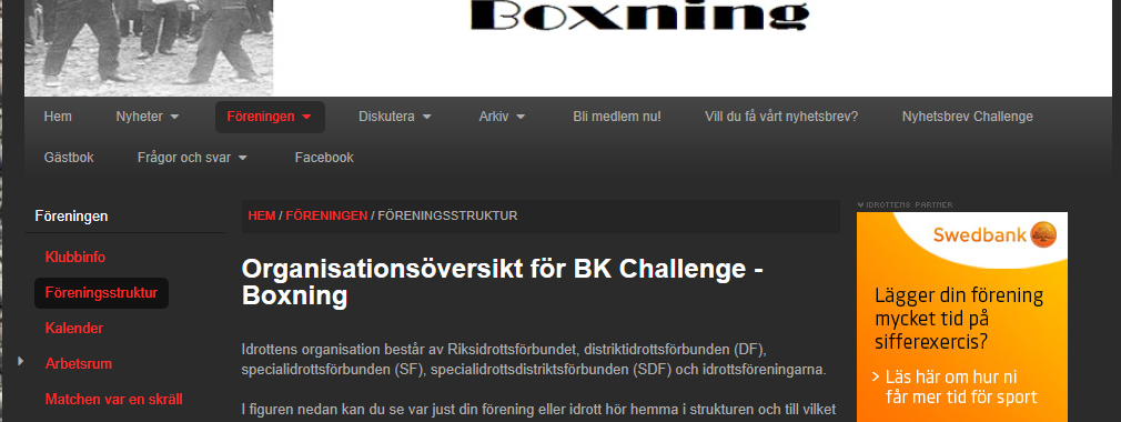 En bit ner hittar du Layout för meny. Välj Toppmeny med rullgarndinsmeny och vänstermeny. Spara och publicera. 2.