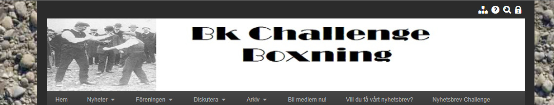 Uppbyggnad Den här manualen är indelad i sektioner, varje sektion förklarar olika funktioner som ni i föreningen har intresse av att utföra.