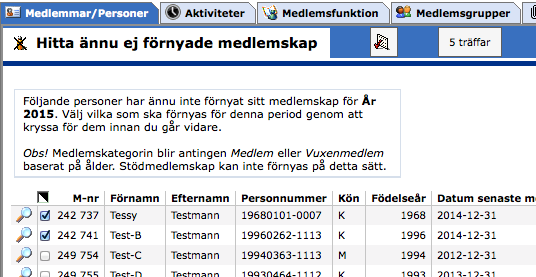 2.4 FÖRNYA MEDLEMSKAP Den som vill bli medlem i Svenska Kyrkans Unga ställer sig bakom organisationens syfte och idé. Det kostar inget att vara medlem i Svenska Kyrkans Unga.