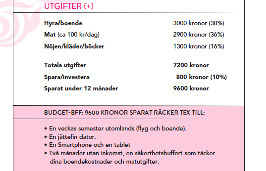 Budget