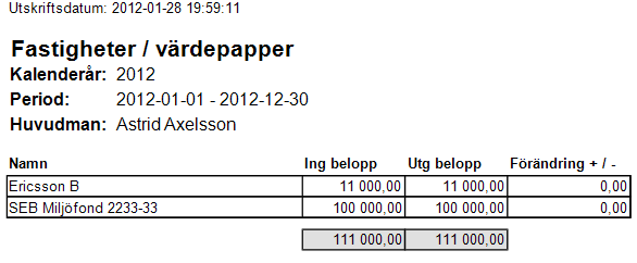 Fönstret för bokföring av inkomst kommer upp. Datum och noteringsfält är ifyllt. Skriv in belopp samt till konto. Du kan även kryssa i om du vill bokföra skatten direkt.