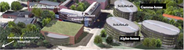 SciLifeLab 2013 Science 336, 136 (13 April, 2012)