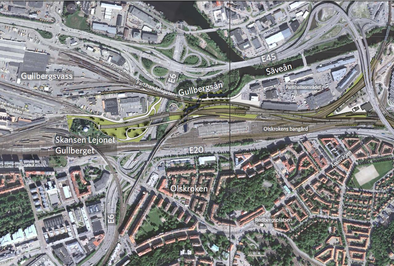 Entreprenad Olskroken Preliminär tidplan 2015-02-01 Utskick av prekvalificeringsunderlag.