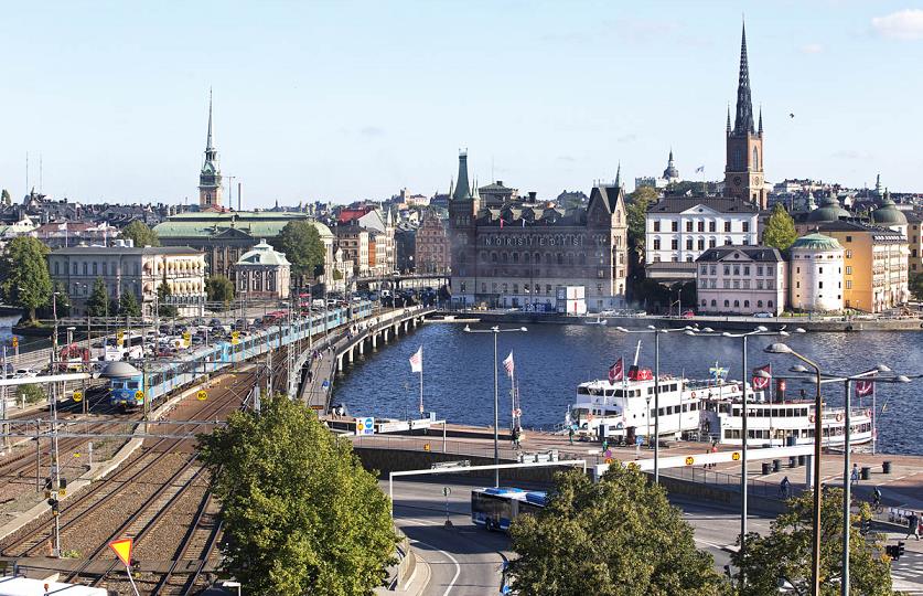 Mycket god planering för att minimera trafikpåverkan.