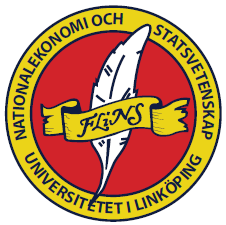FLiNS styrelsen 10/11 FLiNS är sektionen för dig som läser Politices Kandidatprogrammet eller någon av de relaterade fristående kurserna.