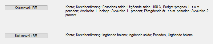 Möjlighet finns att till viss del påverka utformningen genom att tala om vilka