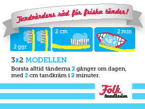 Interventionen kommer att följa ett förutbestämt koncept: Informationen och instruktionen kommer att pågå i 20 minuter.