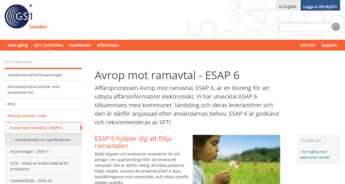 GS1 är en global