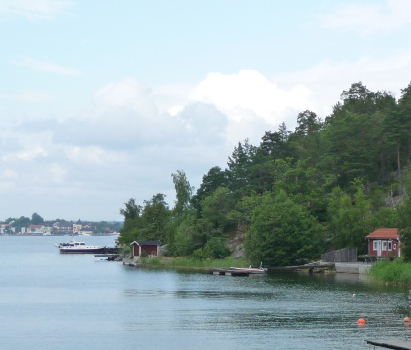 CIT Urban Water Management AB Långsiktigt hållbara VA-lösningar på Tynningö, Vaxholms kommun - Analys
