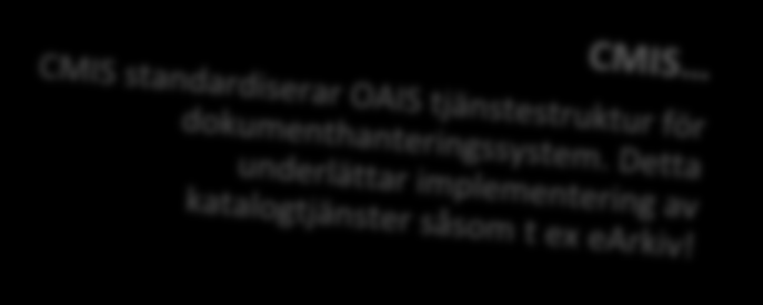 SKB:s informationshantering influeras av ISO 9001 Processorientering av verksamhet ISO 15489 Informationshantering ISO 27000 Informationssäkerhet ISO 42010 Enterprise architecture ISO 14721