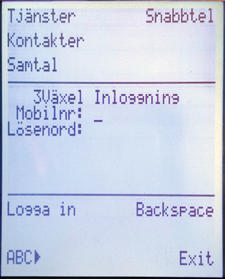 Växel Aastra 677i fast IP-telefon i Växel. Komma igång Det är enkelt att komma igång med Aastra 677i i Växel.