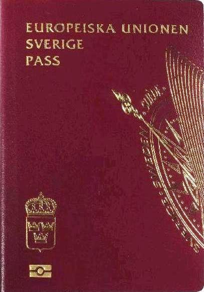 Visum till Tanzania Information om svenska pass