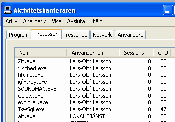 83 4.6.4 Travstatistik Ta bort ekvation Genom att trycka på minusknappen (till vänster i övre delen av bilden) kan du ta bort en ekvation.