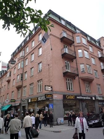 Drottninggatan 71 C 272 kvm