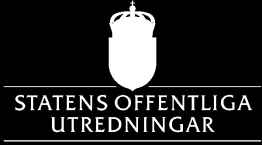 Utredning om bildande av en